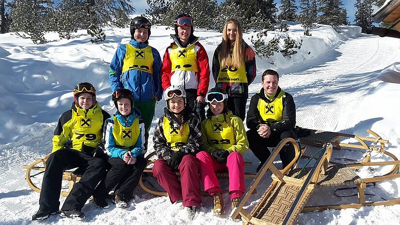 Landeswinterspiele - Planneralm